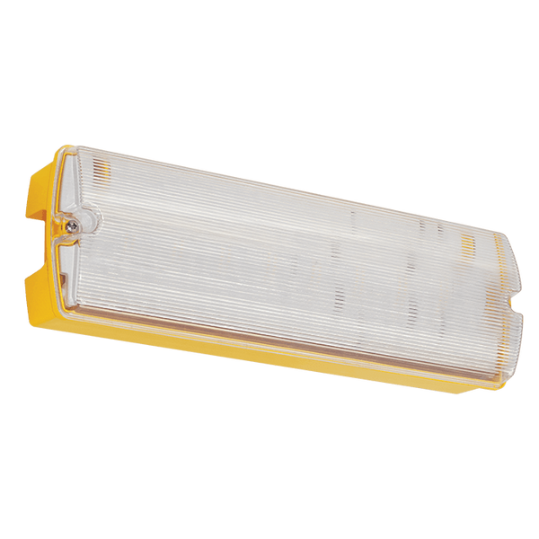 Eterna E14BH1 110V 3W 6000K Emergency Bulkhead