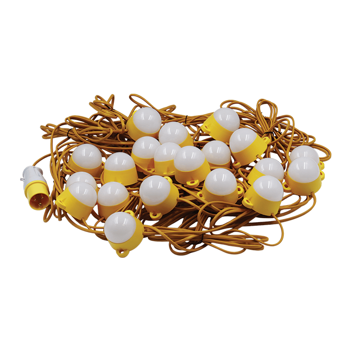 Eterna E14CF12 110V 12M 6000K LED Festoon