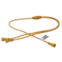 Eterna E14F2WS 2 Way Festoon Splitter
