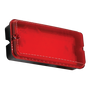 Eterna E14HLR 110V CCT IP65 Hoarding Light with Red Diffuser