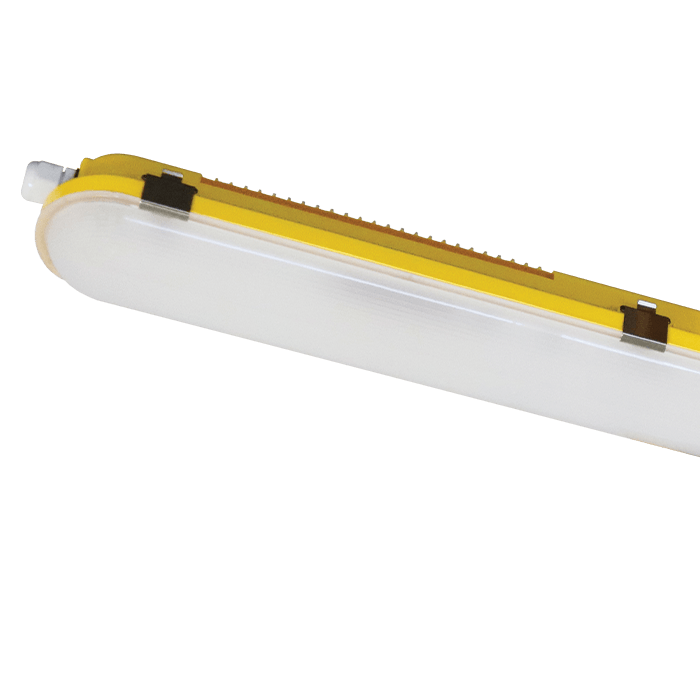 Eterna E14WP5F1MF 110V 35W 4000K 5FT Anti-Corrosive Emergency with M/F Connector