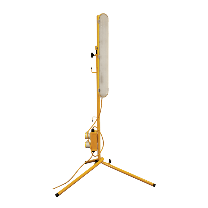 Eterna E14WPT2F1 110V 20W 4000K 2FT EM Anti-Corrosive with Tripod
