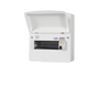 FuseBox F3008RB 8 Way RCD Incomer Consumer Unit 63A 30mA RCD Type B