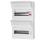 FuseBox F3024M 24 Way Main Switch RCBO Consumer Unit