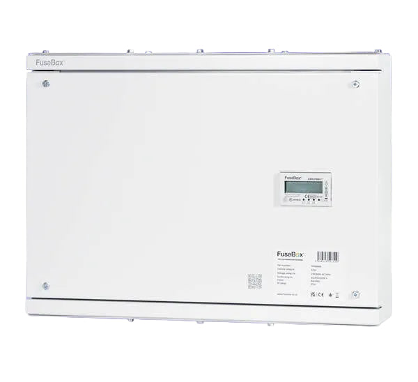 FuseBox TPNMMB 125A TP&N Mod Bus Meter Board