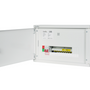 FuseBox HSP14 14 Way SP&N Horizontal Distribution Board c/w Main Switch