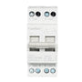 FuseBox CSD2P063 63A 2 Pole AC Changeover Switch Din Rail Mounted