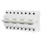FuseBox CSD4P100 100A 4 Pole AC Changeover Switch Din Rail Mounted