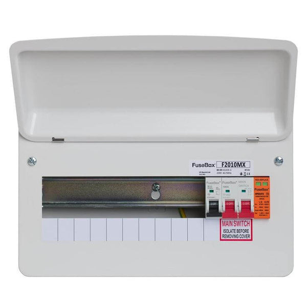 FuseBox Consumer Unit Models FuseBox Shop Www fusebox shop fusebox-consumer-unit-models-fusebox-shop-www-fusebox-shop