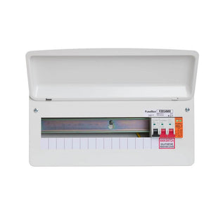 FuseBox F2014MX 14 Way RCBO Consumer Unit With SPD