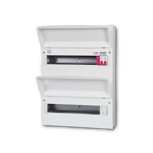 FuseBox F3031MZ 31 Way RCBO Consumer Unit With T2 SPD