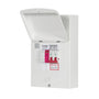FuseBox F3M2SPDZ Retro Fit 100A Main Switch & T2 SPD