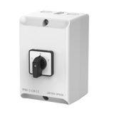 FuseBox FCO4P032 32A 4 Pole AC Changeover Switch