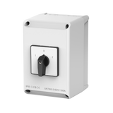 FuseBox FCO4P100 100A 4 Pole AC Changeover Switch