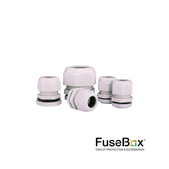 FuseBox G25 Cable Gland (Pack of 10)