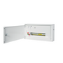 FuseBox HSP26 26 Way SP&N Horizontal Distribution Board c/w Main Switch