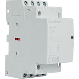 FuseBox INC254 25A 4 pole Contactor