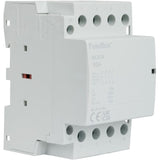 FuseBox INC634NC 63A 230V N/C 4 pole Contactor