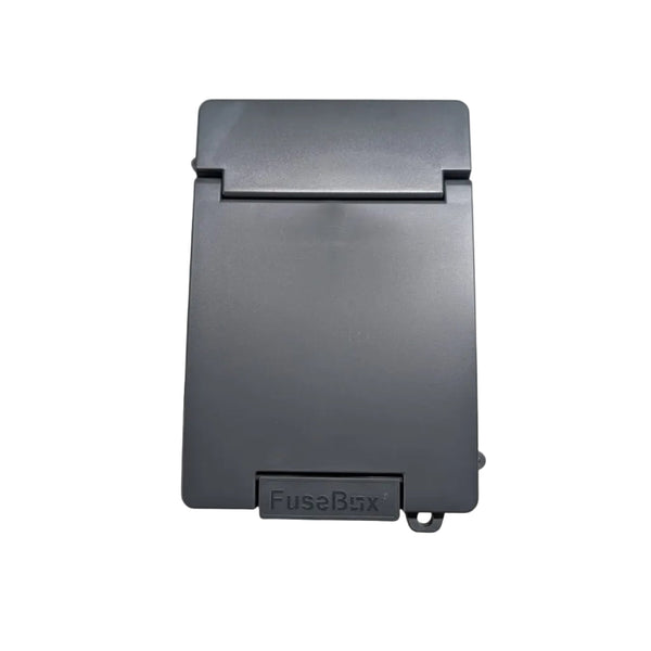 FuseBox P65E5M 5 Module IP65 ABS Enclosure