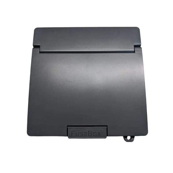 FuseBox P65E8M 8 Module IP65 ABS Enclosure