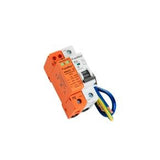 Fusebox Surge Protection Device SPD with 32A MCB Kit