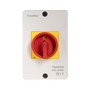 Fusebox FRIS4P040 40A 4 Pole AC Rotary Switch