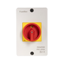 Fusebox FRIS4P050 50A 4 Pole AC Rotary Switch