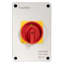 Fusebox FRIS4P080 80A 4 Pole AC Rotary Switch