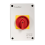 Fusebox FRIS4P100 100A 4 Pole AC Rotary Switch