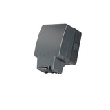 Fusebox WS1G2P 1 Gang 13A Switched Socket DP IP66 Grey