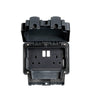 Fusebox WS2G2P 2 Gang 13A Switched Socket DP IP66 Grey