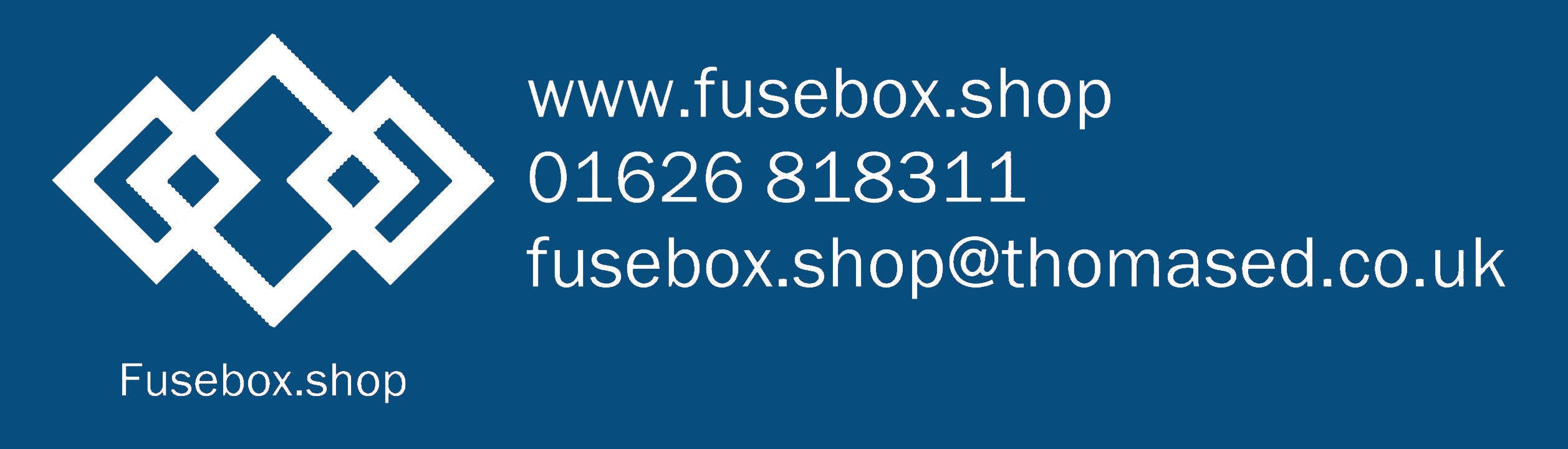 Fusebox Shop Logo