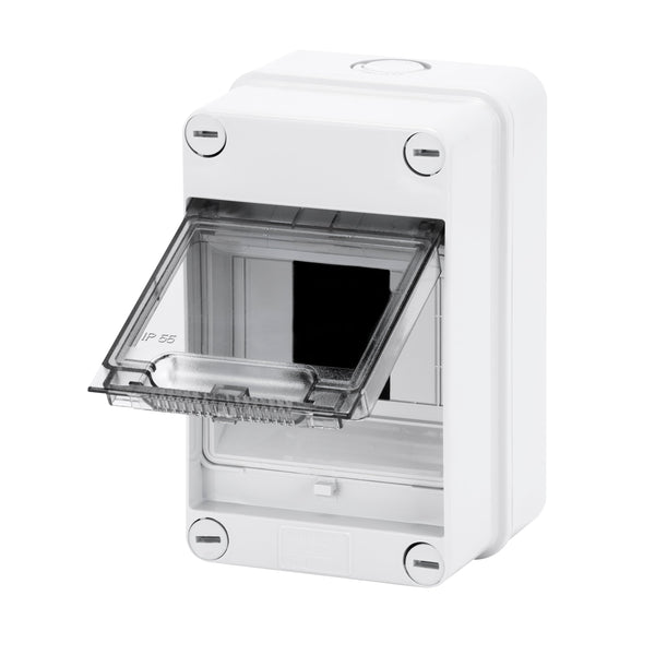 Gewiss GW40001 4 Module IP55 Enclosure