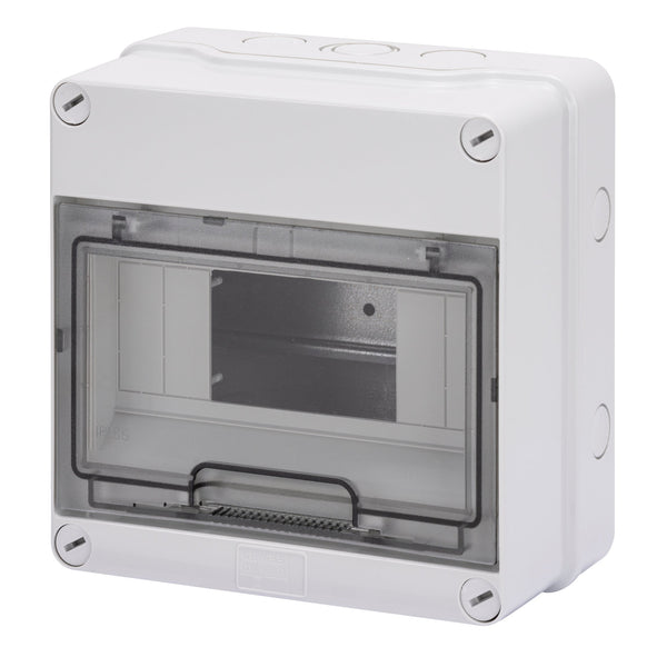 Gewiss GW40003 8 Module IP55 Enclosure