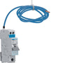 Hager Bidirectional RCBO C Curve 6kA 30mA Type A