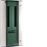 Hager JK112BGSPD 125A 12 Way Distribution Board with Type 2 SPD