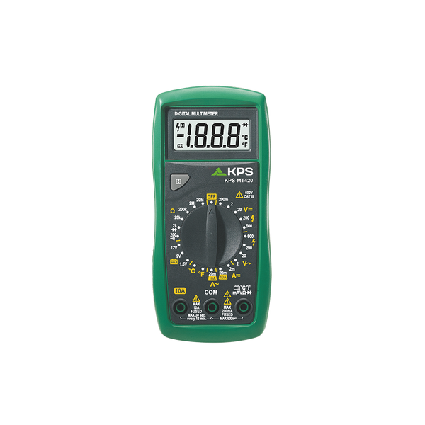 KPS MT420 Compact Digital Multimeter