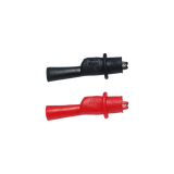 KPS PT100 54mm Crocodile Clips
