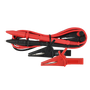 KPS PT30 Test Leads with Crocodile Clips