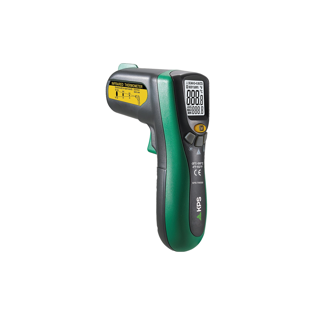 KPS TM500 Non-Contact Infrared Thermometer