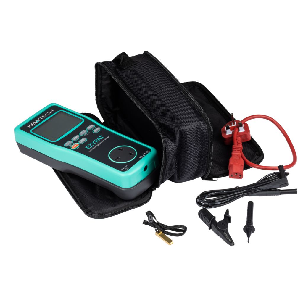 PAT Testing Equipment | FuseBox.Shop – www.fusebox.shop