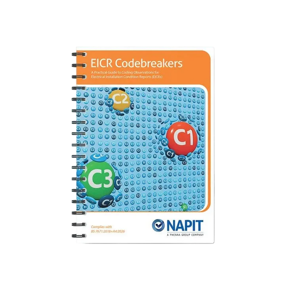 NAPIT EICR Codebreaker - Amendment 4