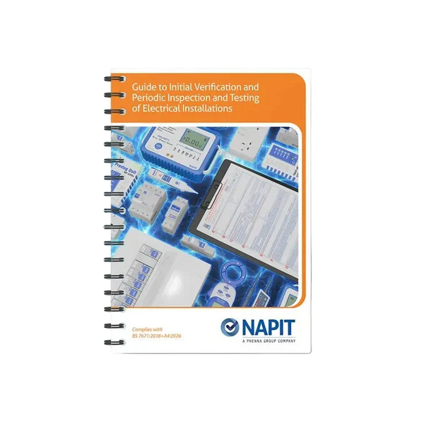 NAPIT Initial Testing & Inspection Guide - Amendment 4