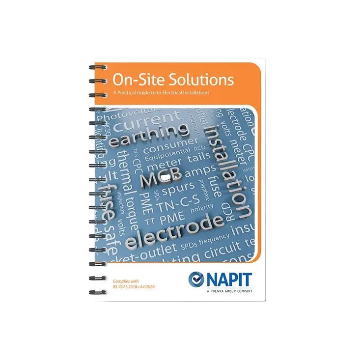 NAPIT On Site Solutions - Amendment 4