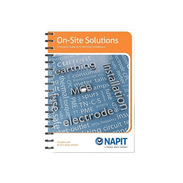NAPIT On Site Solutions - Amendment 4