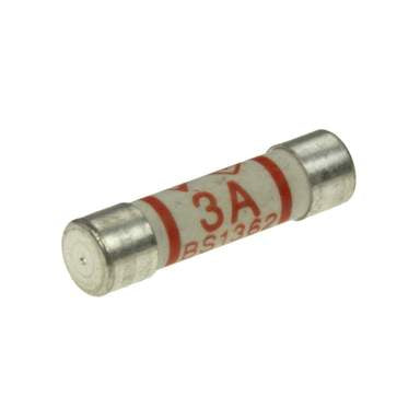 Niglon F3 3A BS 1362 Plug Top Fuse (Sold in 10's) – www.fusebox.shop