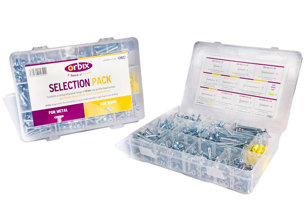 Orbix OBX-SCT-PK Selection Pack