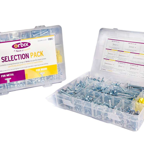 Orbix OBX-SCT-PK Selection Pack