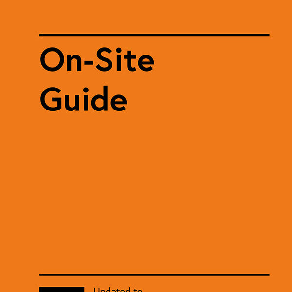 IET On Site Guide 18th Edition Amendment 4, 9th Edition