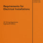 IET 18th Edition Amendment 4 Regs Book